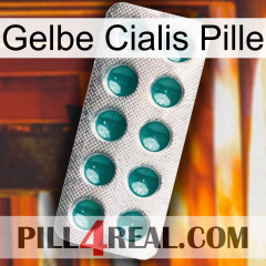 Yellow Cialis Pill dapoxetine1